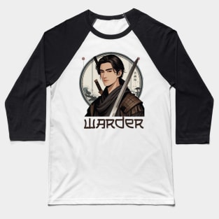 the wheel of time lan is my favorite warder Baseball T-Shirt